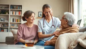 Enhance your understanding of austin senior home care through compassionate interactions in a nurturing environment.