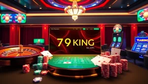 Gamble at https://79king2.sa.com/ with vibrant casino elements and engaging online betting presence.