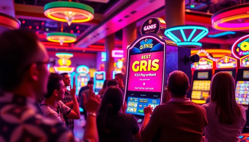 Menangkan jackpot dengan slot deposit 1000 qris dan nikmati pengalaman bermain yang menggembirakan.