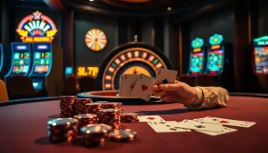 Experience high-stakes excitement with S88 VIP at a luxurious casino table atmosphere.