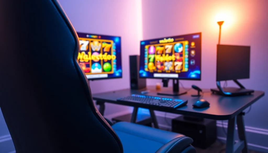 Menampilkan walettoto dengan rancangan grafis permainan slot yang menarik.