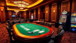 Engaging gamblers at https://s88.works/ with vibrant poker action and an inviting roulette wheel.