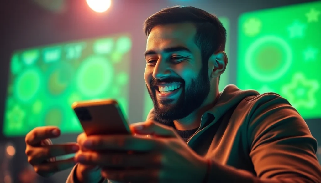 Apostando com emoção na plataforma bet dá sorte, um usuário aproveita a experiência de jogo segura e divertida.