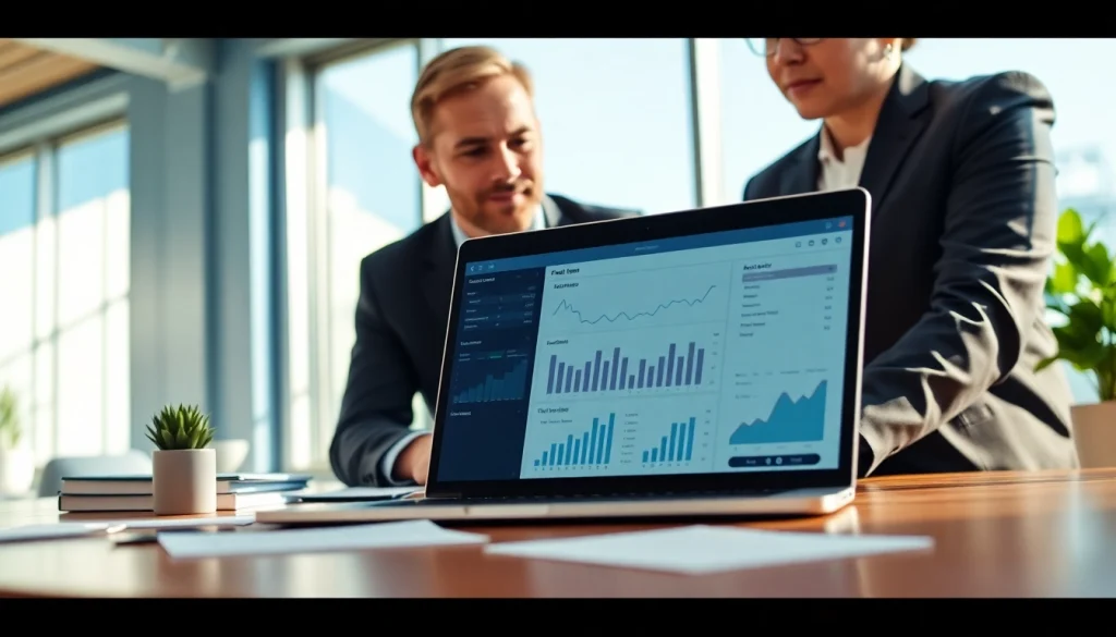 신용카드 현금화에 대한 전문가가 클라이언트와 상담하는 모습