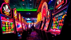 Mostbet cashback təklifini vurğulayan canlı kazino səhnəsi.