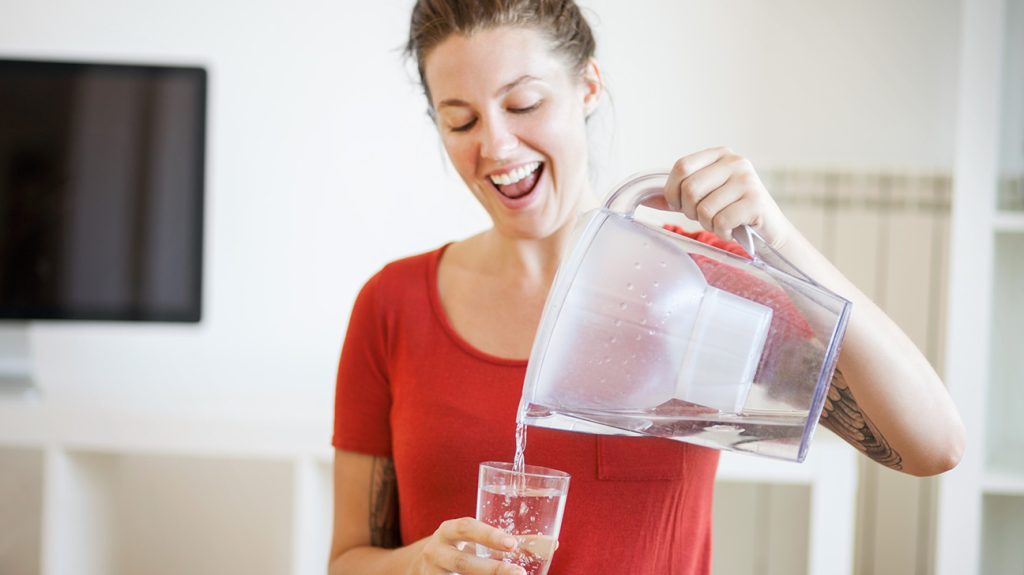 pur water filter vs brita