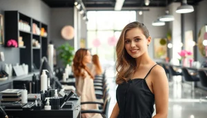 Descoperiți cele mai bune saloane coafura bucuresti pentru un look perfect.