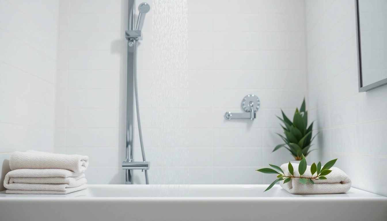 Admiring the elegance of paroi de douche italienne in a modern bathroom design.