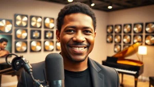 Showcasing Kenneth Babyface Edmonds' impressive achievements with his 2023 net worth.
