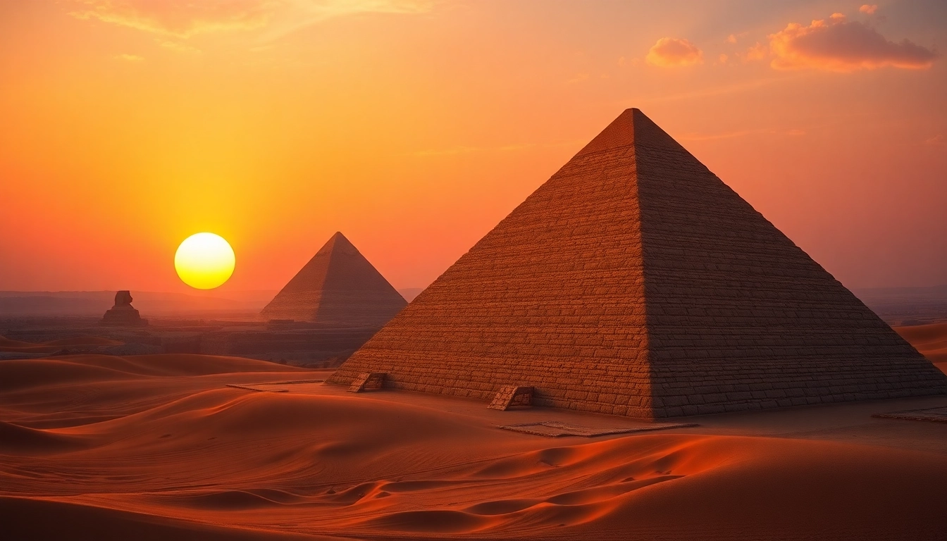 Understanding the Significance of Piraminds in Ancient Egyptian Culture