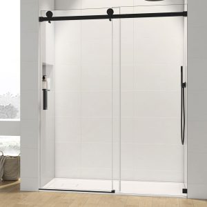 single-sliding-glass-shower-door-matte-black-cv-ss05-mb-1