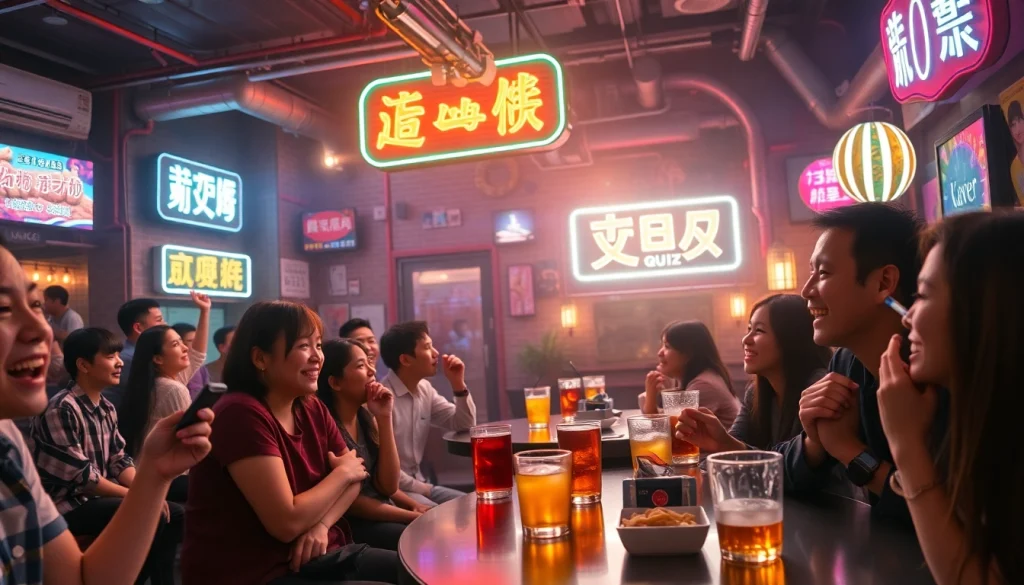 활기찬 장식과 행복한 손님이 있는 생동감 넘치는 노래방에서 제주도유흥을 경험하세요.