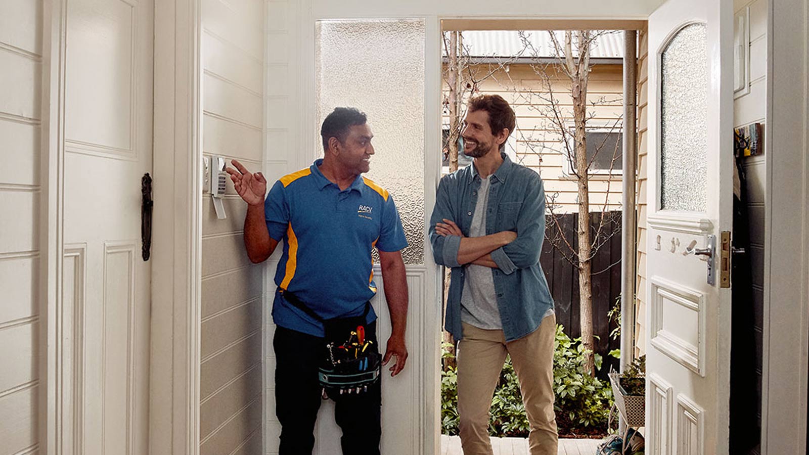Security Systems