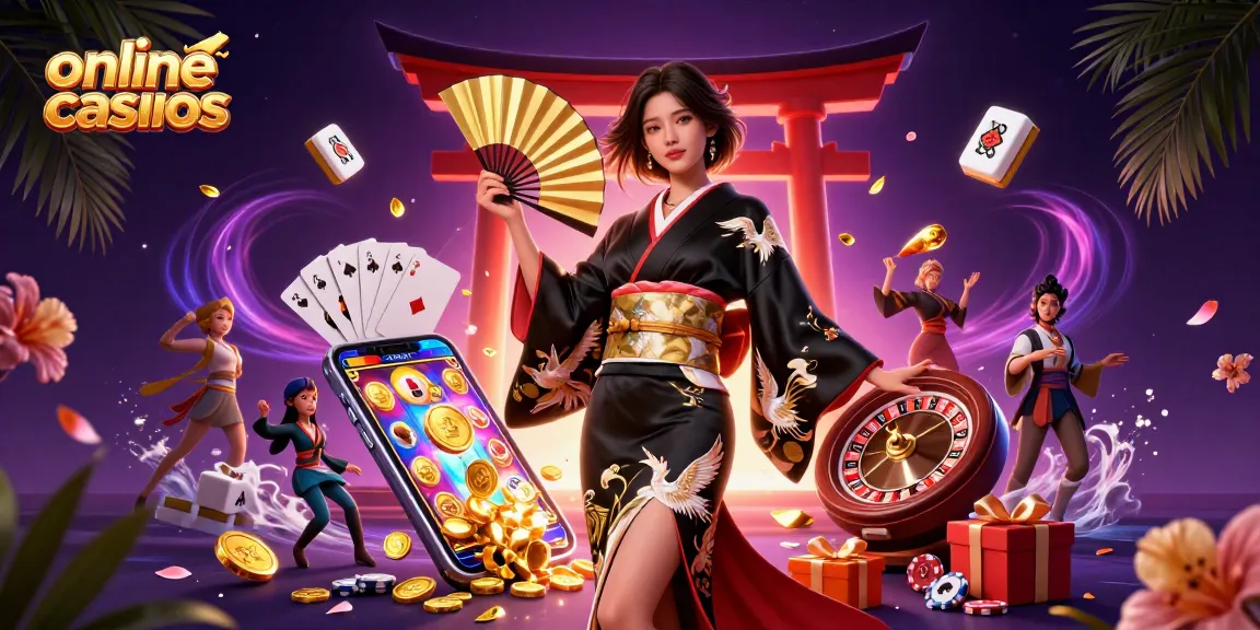 Play immersive games at online casinos featuring vibrant characters and action-packed visuals.