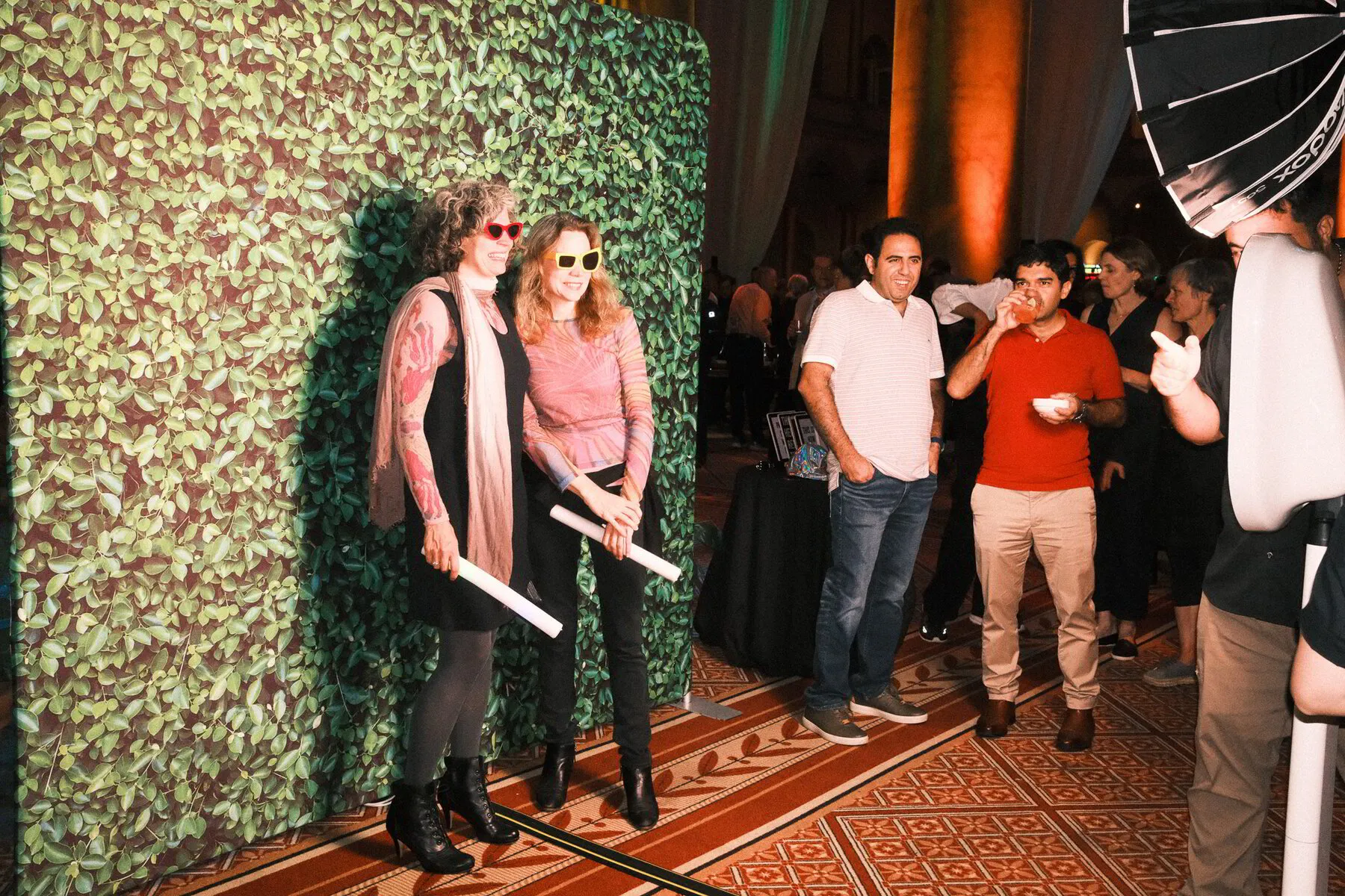 Reliable DC Photo Booth Rental Across Washington DC