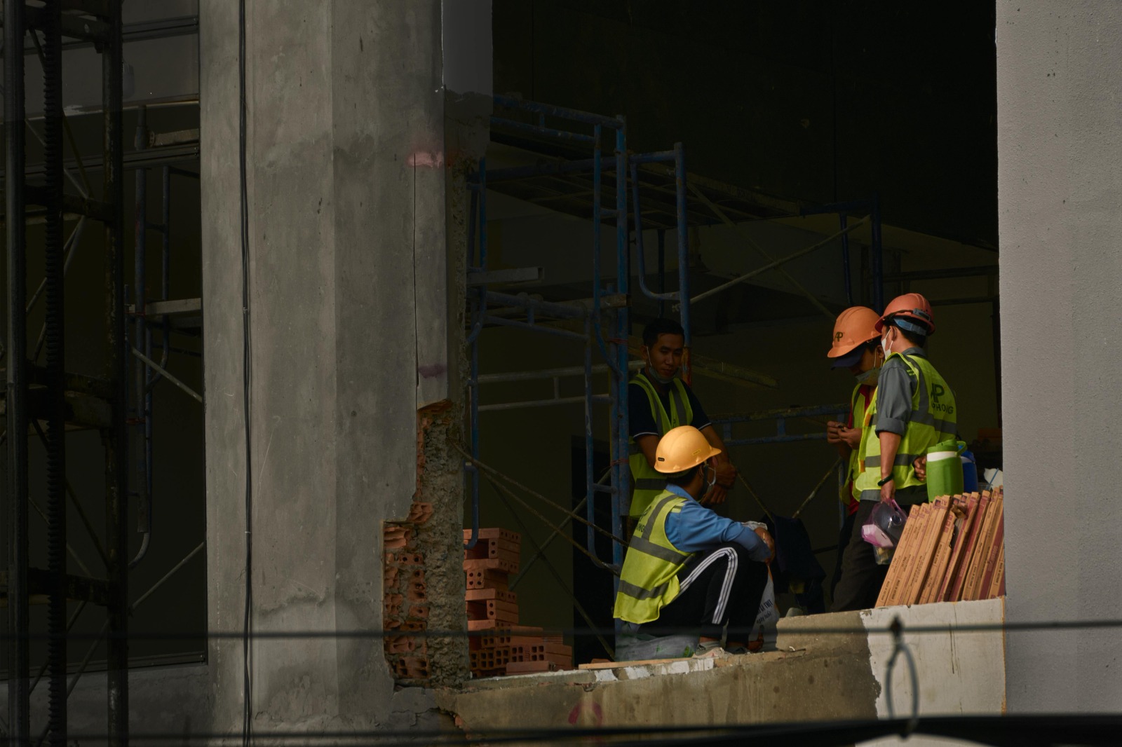 Empower Your Team with Construction Workforce Development