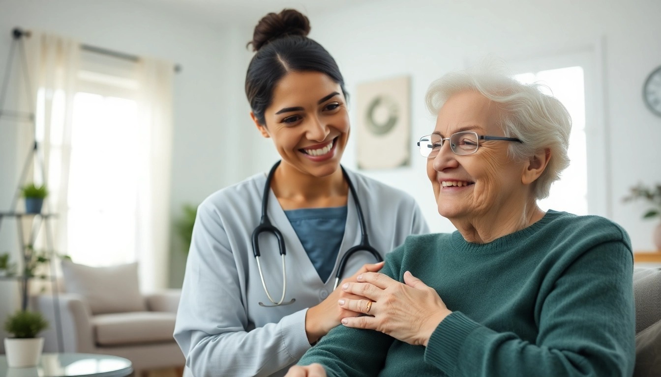 Compassionate Elderly Transportation Services