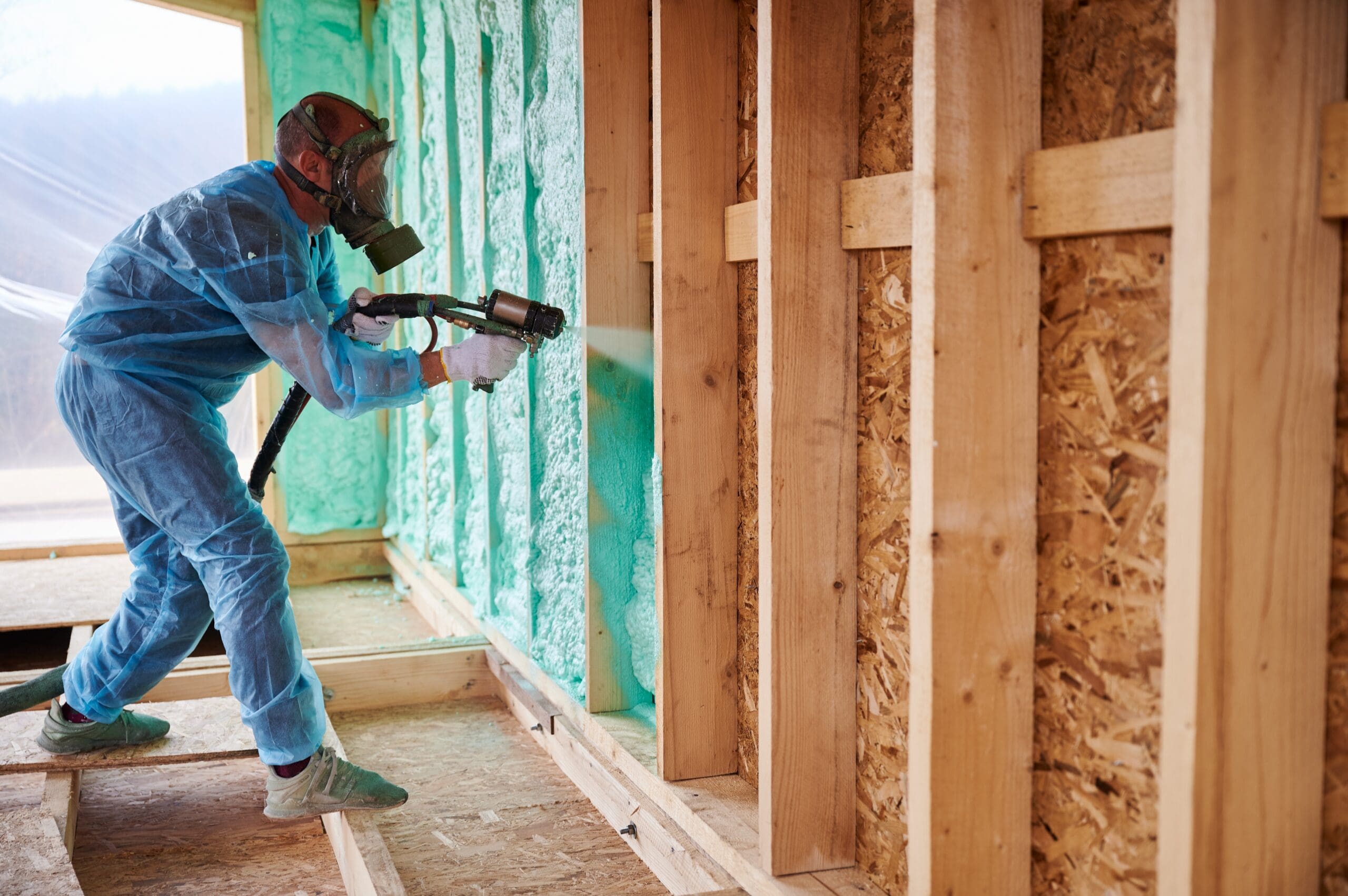 Spray Foam Mortgage Problems: Expert Solutions for UK Homeowners